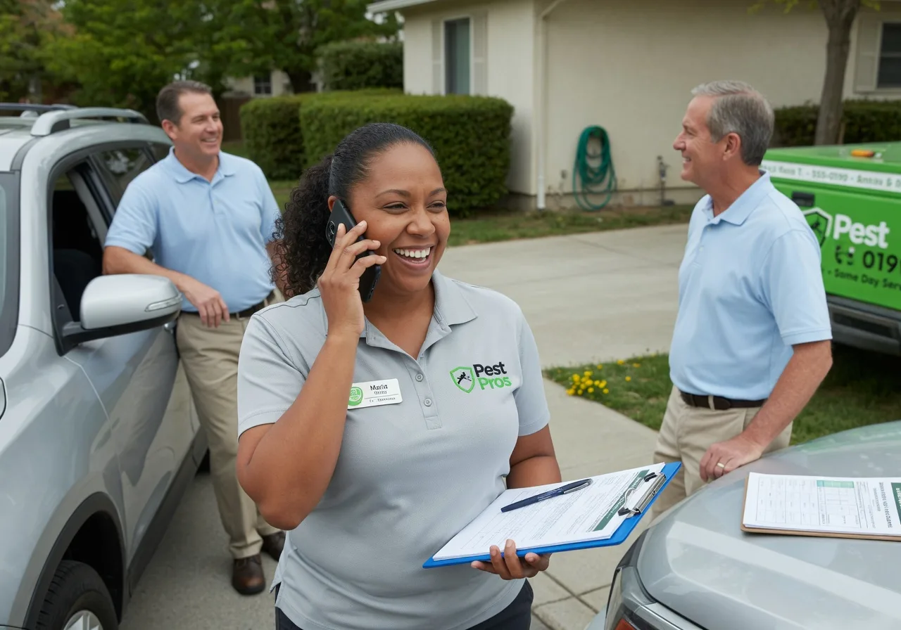 Pest Control Smithsburg, MD FAQs